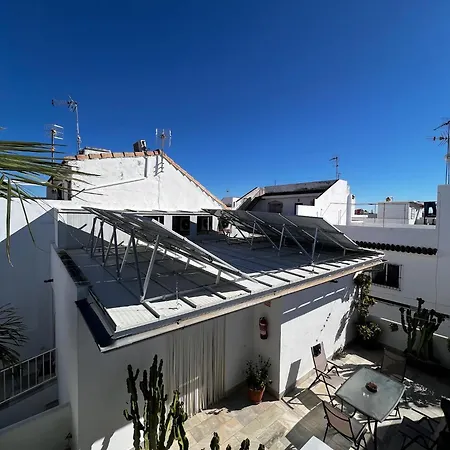 Chipibeach B&b, Boutique فندق مبيت وإفطار شيبيونا