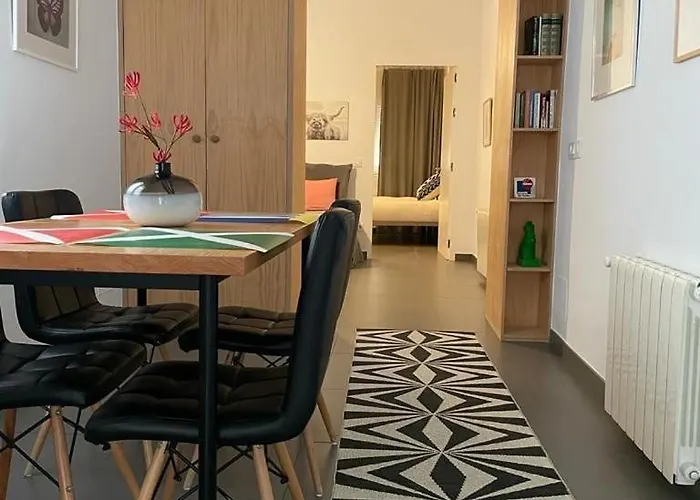 Bed and breakfast Chipibeach B&b, Boutique