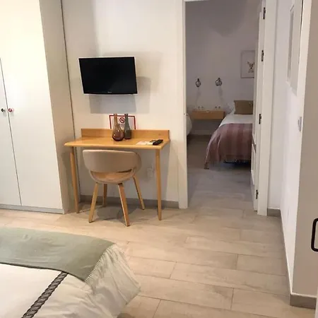 Chipibeach, Boutique Couette-café Chipiona