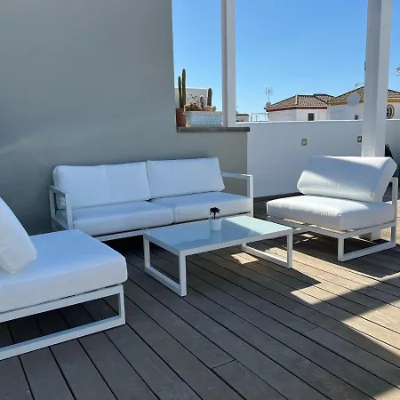 Couette-café Chipibeach, Boutique Chipiona