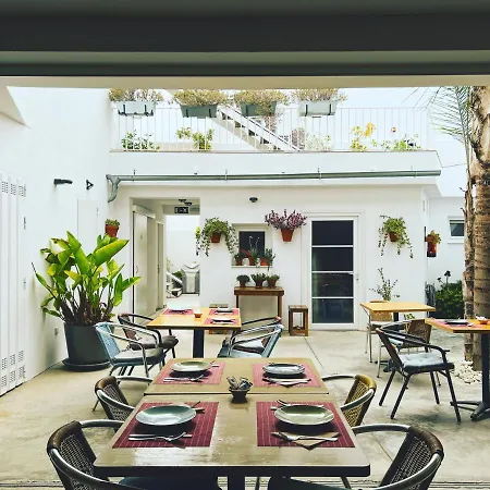 Chipibeach, Boutique Couette-café Chipiona