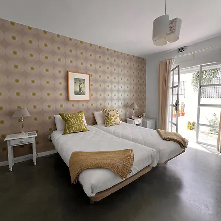 Bed and breakfast Chipibeach B&b, Boutique
