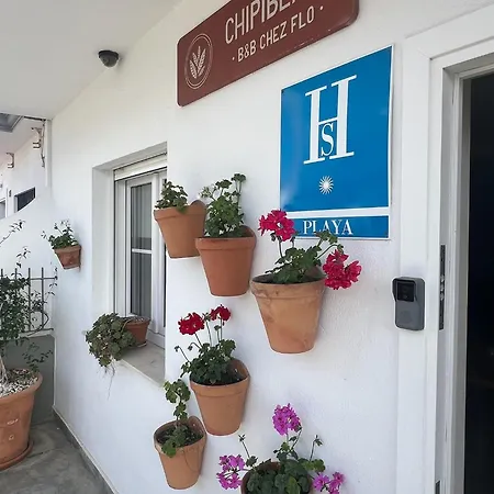 Chipibeach, Boutique Couette-café Chipiona