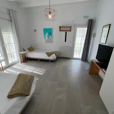 Couette-café Chipibeach, Boutique Chipiona
