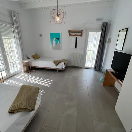 Couette-café Chipibeach, Boutique Chipiona