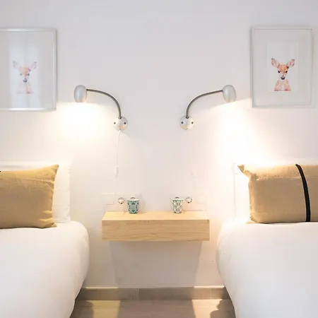 Bed and breakfast Chipibeach B&b, Boutique