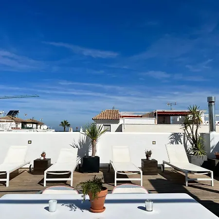 فندق مبيت وإفطار Chipibeach B&b, Boutique 4*
