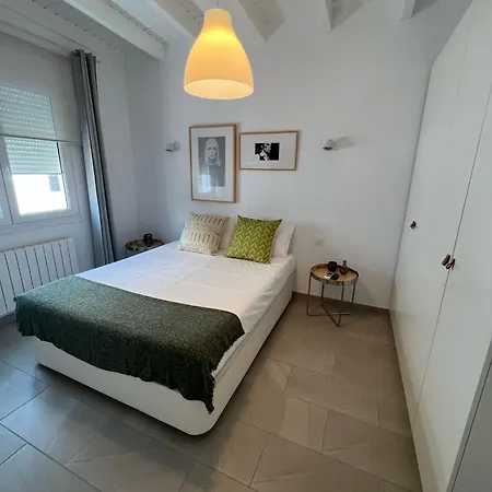 ベッド・アンド・ブレックファスト Chipibeach B&b, Boutique チピオナ