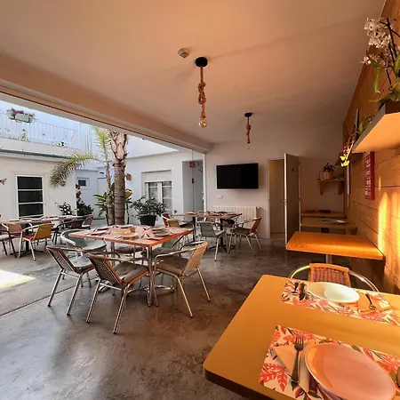 Chipibeach B&b, Boutique فندق مبيت وإفطار