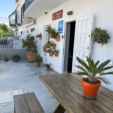 Chipibeach B&b, Boutique فندق مبيت وإفطار شيبيونا