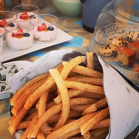 Chipibeach B&b, Boutique فندق مبيت وإفطار