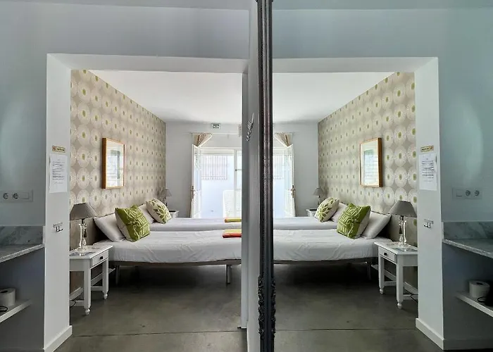 Chipibeach B&b, Boutique Отель типа 